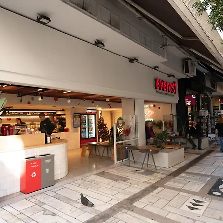 Tsakalof 10 View Central Apartment By Superhost Hub Athens Exterior photo